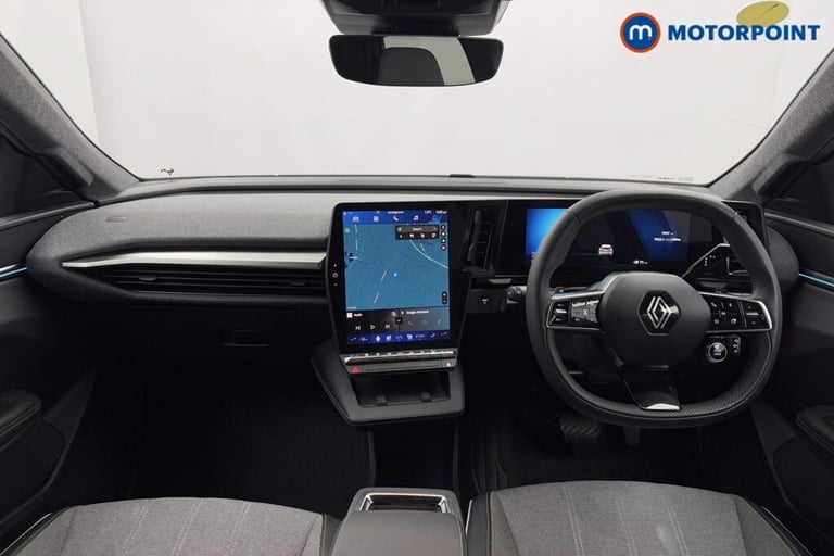 2025 Renault Scenic E-Tech 160kW Techno 87kWh Long Range 5dr Auto MPV Electric Automatic
