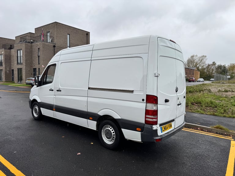 image for Mercedes-Benz, SPRINTER, Panel Van, 2014, Manual, 2143 (cc)