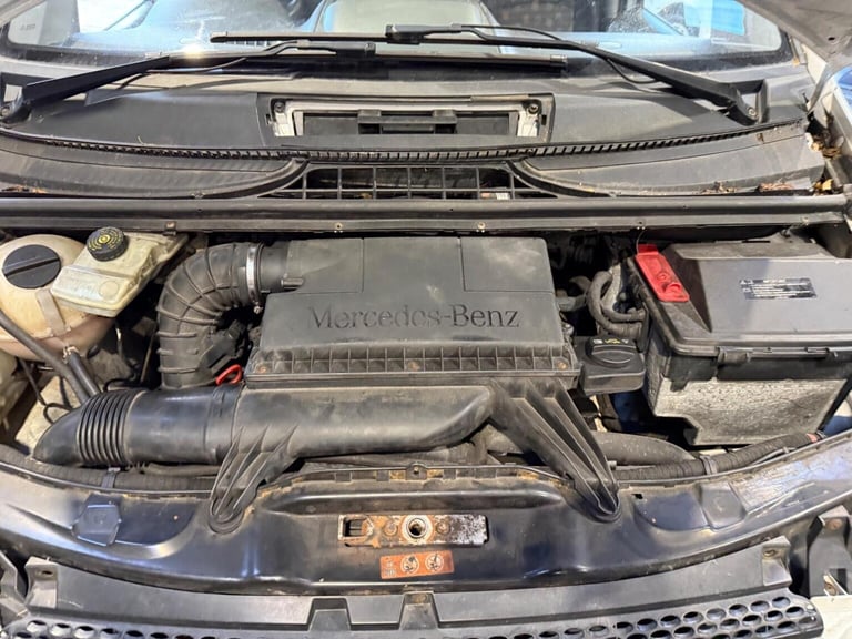 MERCEDES-BENZ VITO 2.1 111CDI Compact Panel Van SWB 5dr 2009