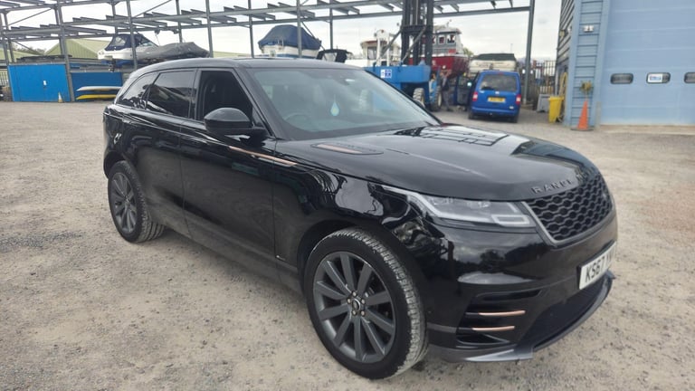 2017 Land Rover Range Rover Velar 2.0 D240 R-Dynamic HSE Auto 4WD Euro 6 (s/s) 5dr ESTATE Diesel ...