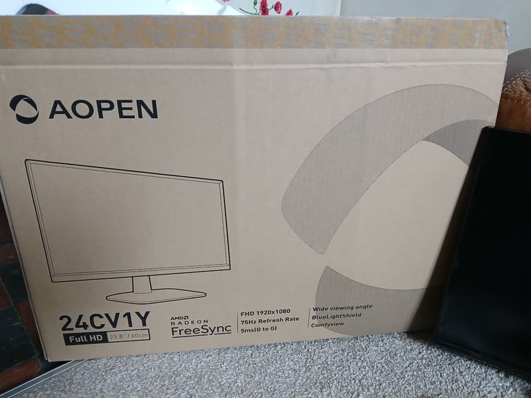 Aopen LED monitor 