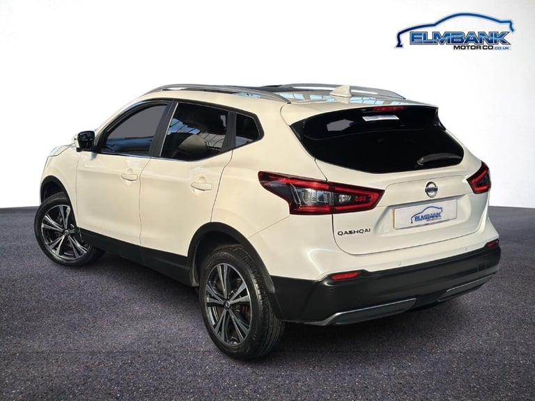 2017 67 NISSAN QASHQAI 1.5 DCI N-CONNECTA SUV 5DR DIESEL MANUAL EURO 6 (S/S) (11
