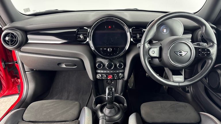 2021 MINI Hatch 1.5 Cooper Sport 3dr Auto Petrol Hatchback Hatchback Petrol Automatic