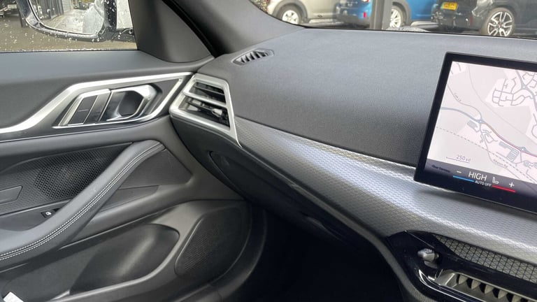 2025 BMW i4 250kW eDrive40 M Sport 83.9kWh 5dr Auto COUPE ELECTRIC Automatic