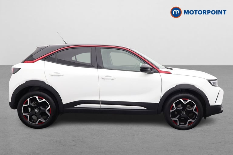 2023 Vauxhall Mokka 1.2 Turbo 100 GS  5dr SUV Petrol Manual