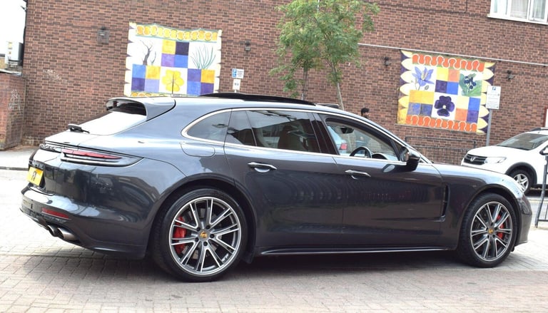  Porsche Panamera 4.0T V8 Turbo Sport Turismo PDK 4WD Euro 6 (s/s) 5dr Petrol Automatic