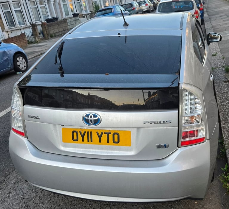 Toyota, PRIUS, Hatchback, 2011, Other, 1798 (cc), 5 doors