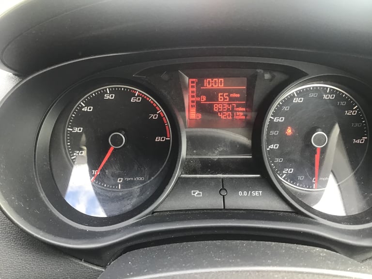 Seat, IBIZA, Hatchback, 2012, Manual, 1390 (cc), 5 doors