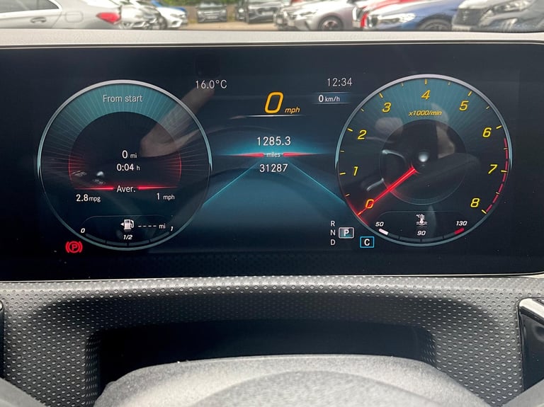 2021 Mercedes-Benz CLA 1.3 CLA200 AMG Line (Premium Plus 2) Shooting Brake 7G-DCT Euro 6 (s/s) 5d...