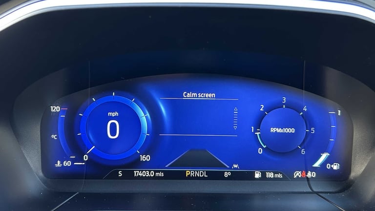 2022 Ford Kuga 2.0 EcoBlue 190 Titanium Edition 5dr Auto AWD SUV Diesel Automatic