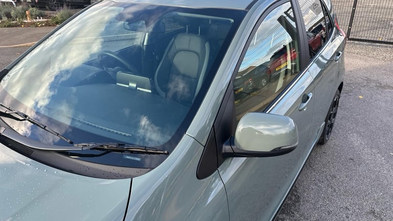 2025 Kia Picanto 1.2 GT-line S 5dr HATCHBACK PETROL Manual