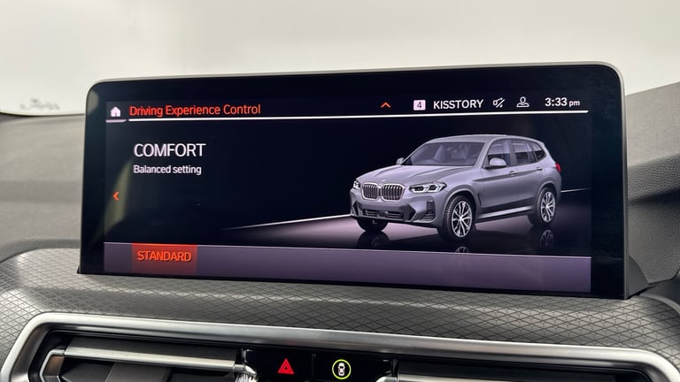 2024 BMW X3 xDrive20 M Sport 5dr Step Auto [Pro Pack] Petrol Estate Estate Petrol Automatic