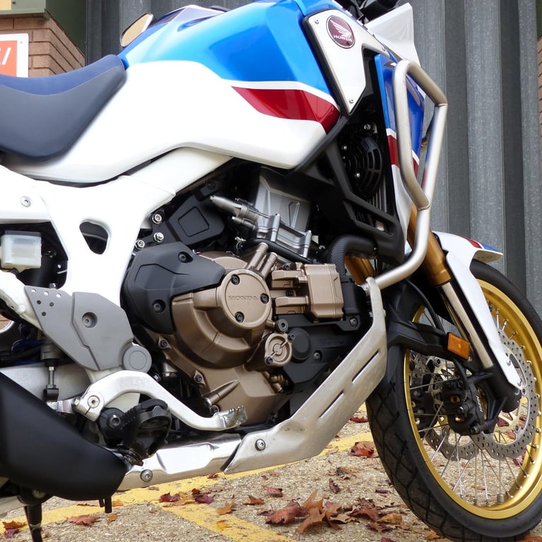 2018 Honda CRF1000 DCT Africa Twin – Fully Maintained, Low Mileage, Motorcycle.