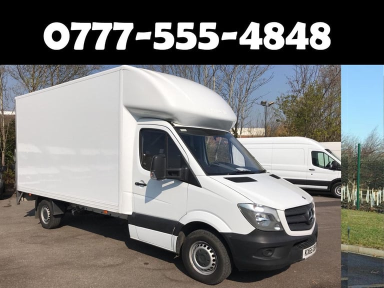 image for Cheap ✅ MAN & VAN Hire 24/7 from £15ph URGENT Removals Services & Rubbish Clearance CALL NOW!!