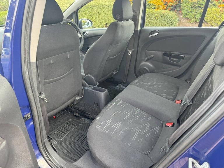 2014 Vauxhall Corsa 1.2 ecoFLEX S 5dr Easytronic HATCHBACK PETROL Automatic