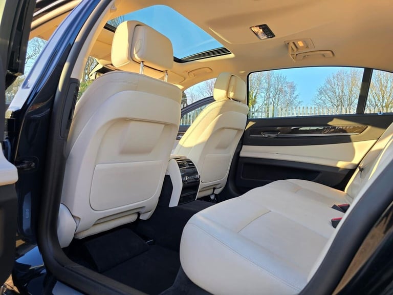 2013 BMW 7 Series 4.4 750Li V8 SE Auto Euro 5 (s/s) 4dr Saloon Petrol Automatic