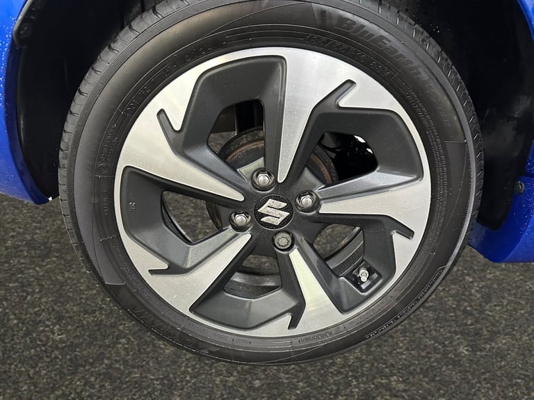 2024 Suzuki Swift 1.2 Mild Hybrid Ultra 5dr HATCHBACK PETROL Manual