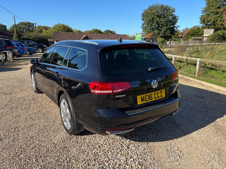 2016 Volkswagen Passat 2.0 TDI SE Business 5dr ESTATE Diesel Manual