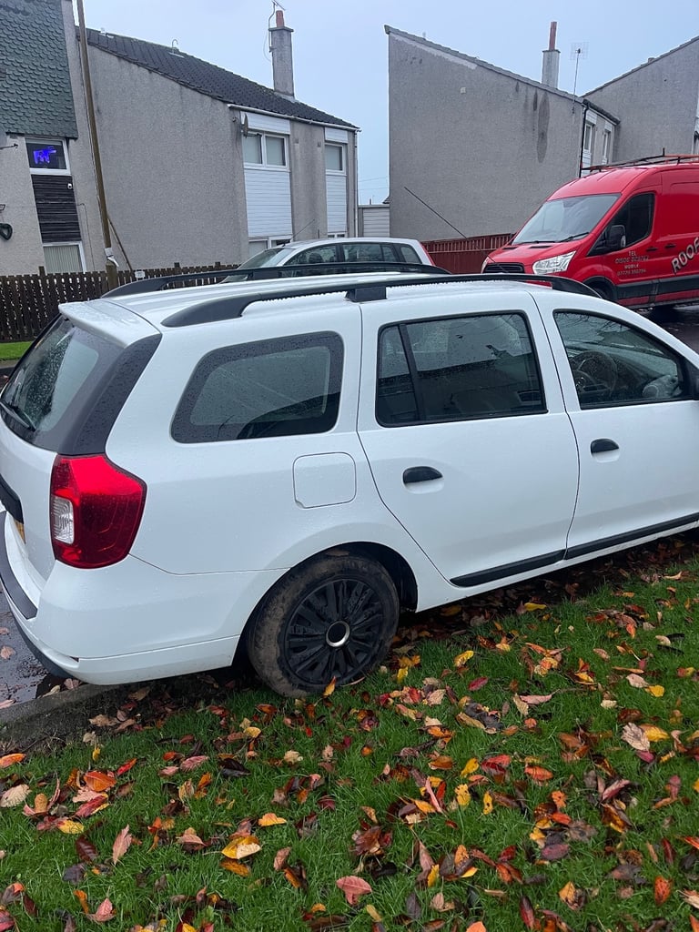 Dacia, LOGAN, Estate, 2016, Manual, 1461 (cc), 5 doors