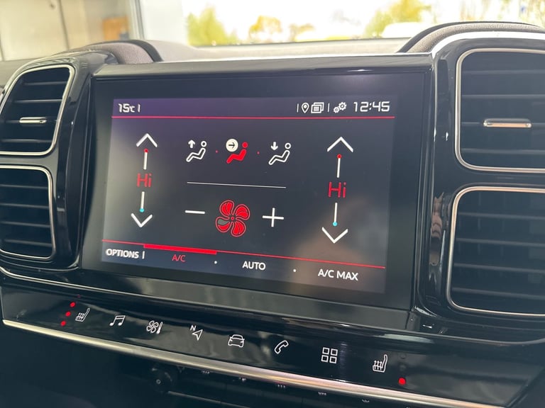 2019 Citroen C5 Aircross 2.0 BlueHDi 180 Flair Plus 5dr EAT8 HATCHBACK DIESEL Automatic