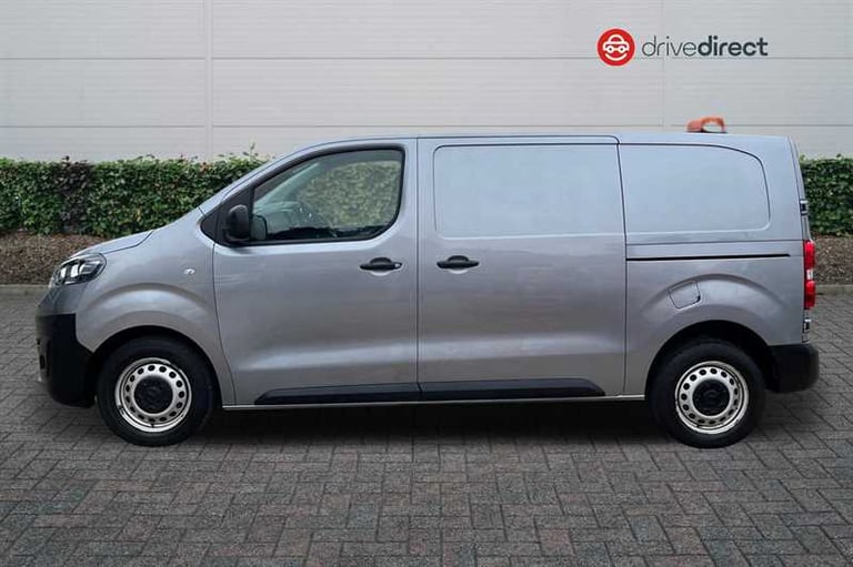 2022 Vauxhall Vivaro 1.5 Turbo D 2900 Dynamic Panel Van 6dr Diesel Manual L1 H1 Euro 6 (s/s) (10 ...