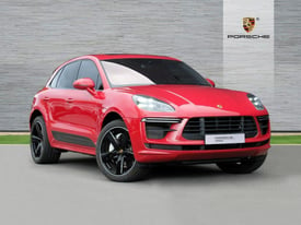 image for 2020 Porsche Macan Turbo (MY20) ESTATE Petrol Automatic
