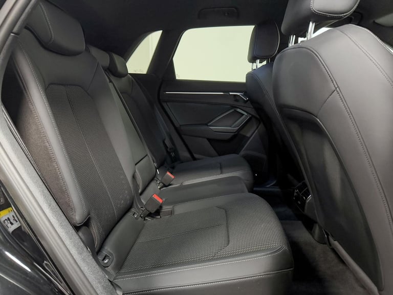 2021 Audi Q3 2.0 TDI 35 Black Edition SUV 5dr Diesel S Tronic Euro 6 (s/s) (150 ps) ESTATE Diesel...