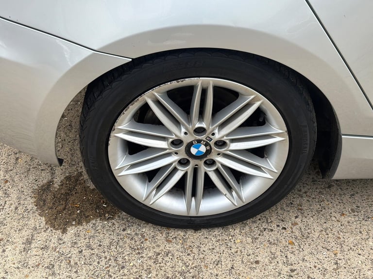 2010 BMW 1 Series 2.0 120d M Sport Euro 5 5dr HATCHBACK Diesel Manual