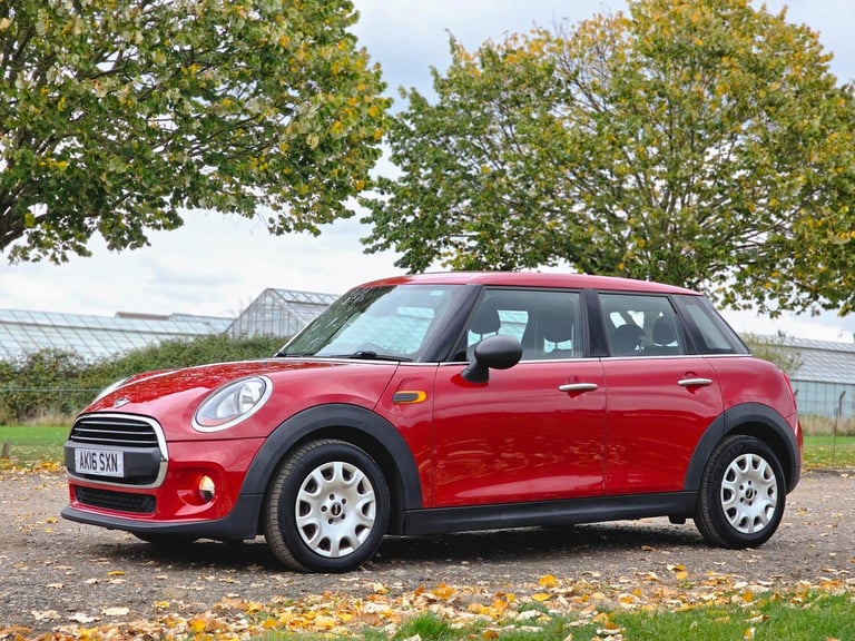 2016 MINI Hatch 1.2 One Auto Euro 6 (s/s) 5dr HATCHBACK Petrol Automatic