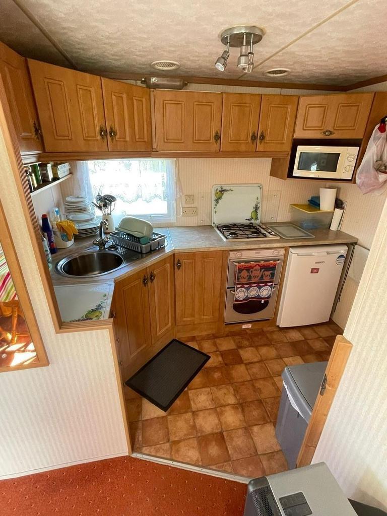 Static Caravan For Sale Off Site Willerby Salisbury 2000 35x12, 2 Bedroom 