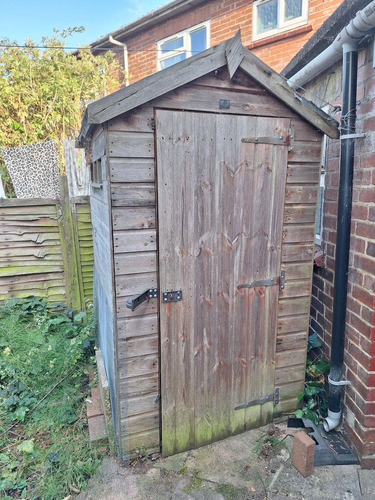 Shed