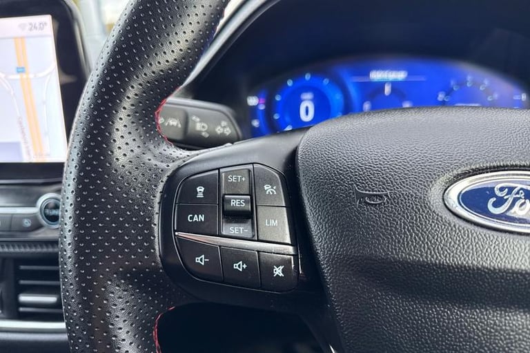 2020 Ford Puma 1.0 EcoBoost Hybrid mHEV ST-Line X First Ed 5dr- With Drivers Assistance Pa Hatchb...