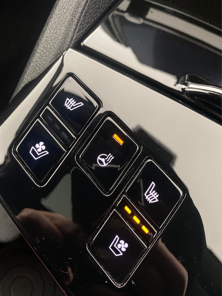 2022 Kia Sportage 1.6 h T-GDi GT-Line S SUV 5dr Petrol Hybrid Auto AWD Euro 6 (s/s) (226 bhp) Suv...