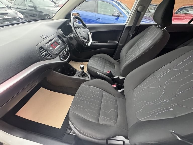 2016 Kia Picanto SR7 Hatchback Petrol Manual