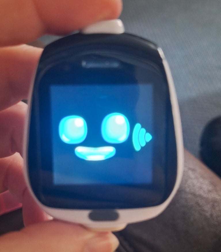 Kids tobi robot smartwatch