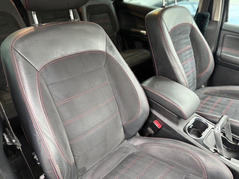 2012 Ford S-Max 2.0 TDCi 163 Titanium X Sport 5dr MPV Diesel Manual