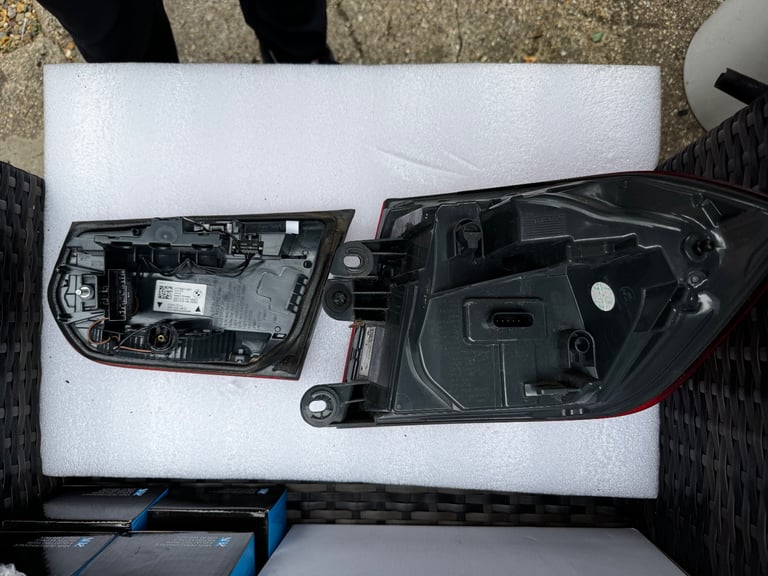 Set Rear lights genuine f30