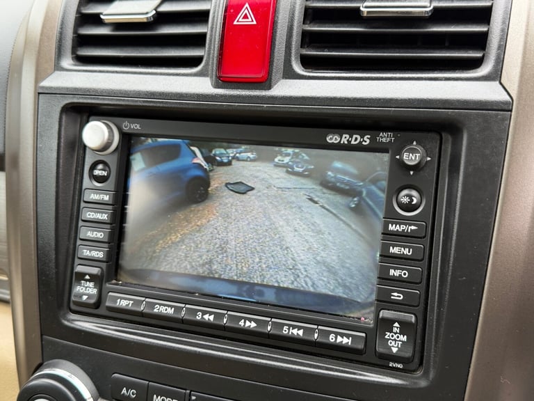 2009 Honda CR-V 2.2 i-CTDi EX 5dr ESTATE Diesel Manual