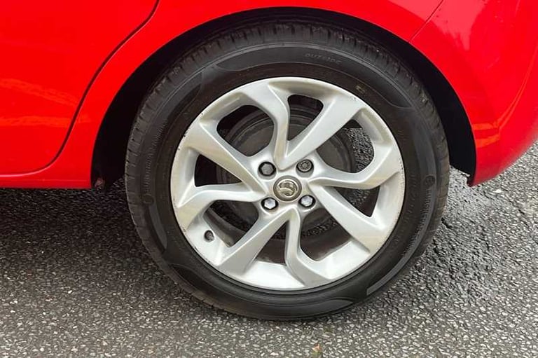 2019 Vauxhall Corsa 1.4i ecoTEC Energy Hatchback 5dr Petrol Manual Euro 6 (75 ps) Hatchback Petro...