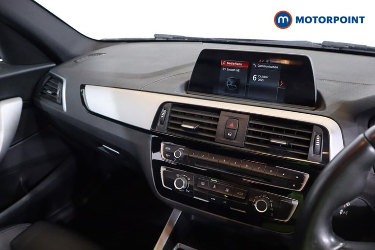 2019 BMW 1 Series 118i [1.5] M Sport 5dr [Nav-Servotronic] Hatchback Petrol Manual