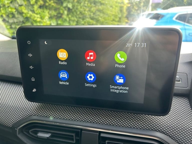 2022 Dacia Jogger 1.0 TCe Comfort MPV 5dr Petrol Manual Euro 6 (s/s) (110 ps) MPV Petrol Manual