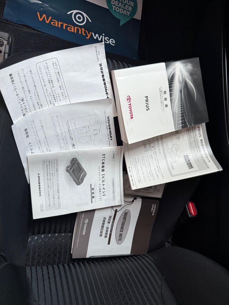 TOYOTA PRIUS 1.8 VVT-h Business Edition 1970