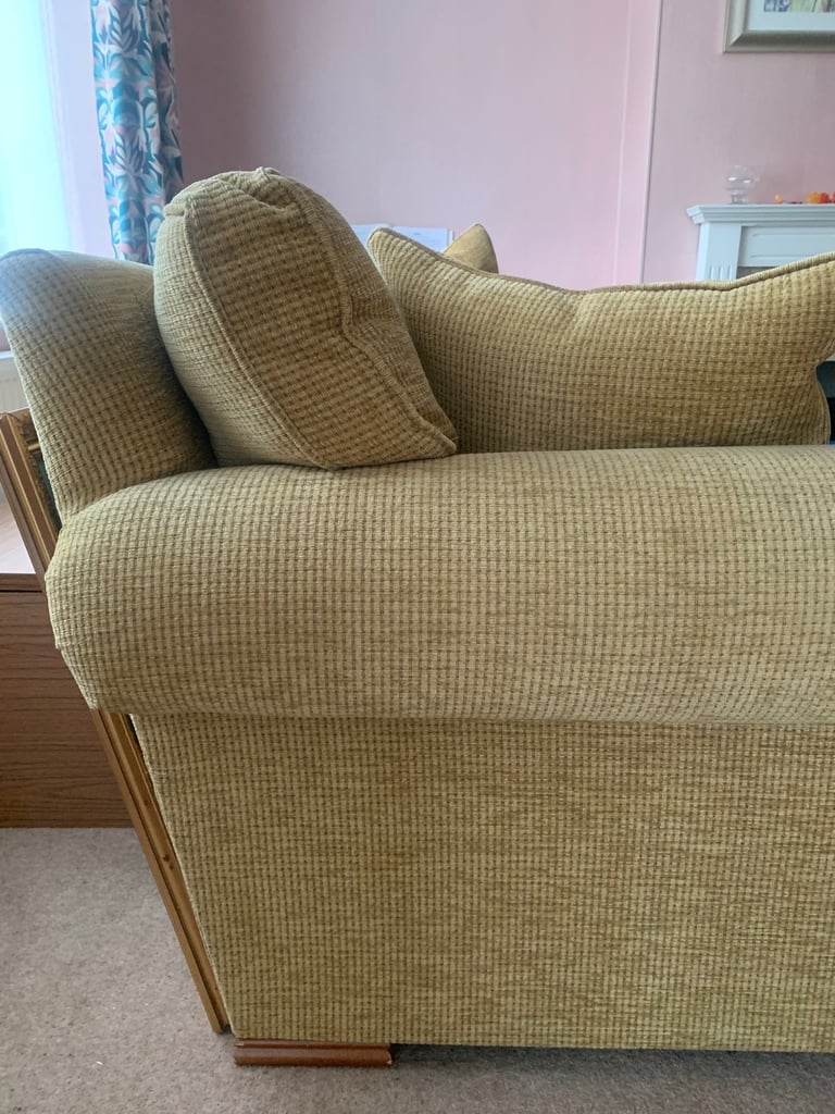 John Lewis sofa 