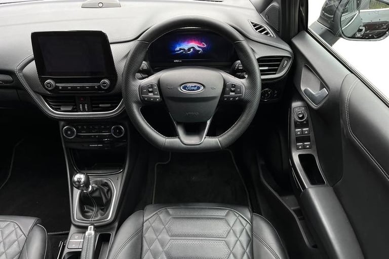 2023 Ford Puma ST-LINE VIGNALE | Heated Seats/Wheel | B+O Audio | Sync 3 Navigation Manual Hatchb...