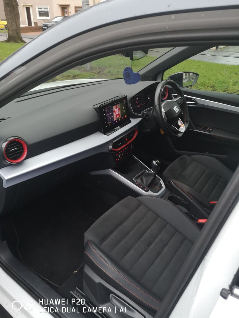 Top Sporty FR SPORT Spec!! Low Mileage 14890!! Seat, ARONA, Hatchback, 2022, Manual, 999 (cc), 5door