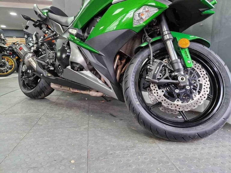 Kawasaki Z1000 SX