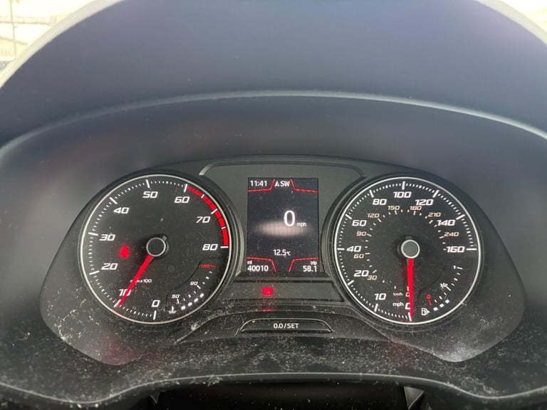 2019 SEAT Leon 1.5 TSI EVO FR Euro 6 (s/s) 5dr HATCHBACK Petrol Manual