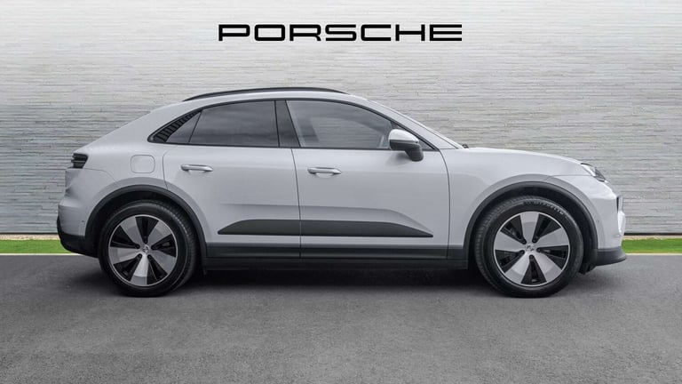  Porsche Macan 4 Electric SUV Electric Automatic