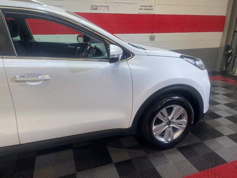 2018 Kia Sportage 1.6 GDi 2 Euro 6 (s/s) 5dr ESTATE Petrol Manual