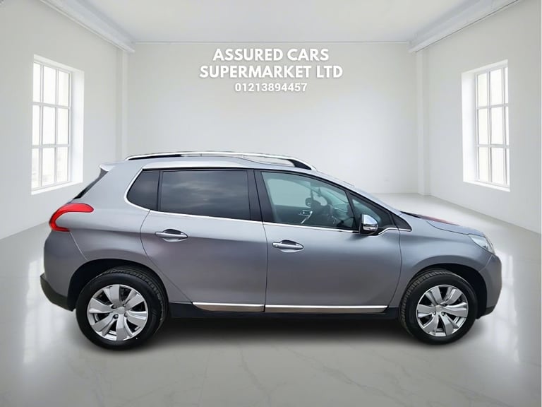 2014 64 PEUGEOT 2008 1.6 E-HDI ALLURE SUV 5DR DIESEL EGC EURO 5 (S/S) (92 PS) DI